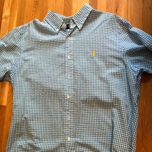 Ralph Lauren, Men’s short sleeve button down